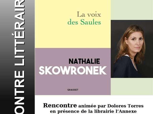 Rencontre littéraire avec Marion Richez -Lire à Mollans