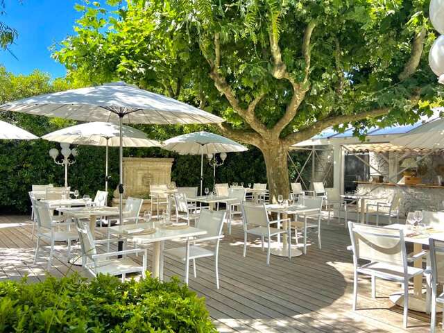 Abende mit Musik in der Bastide Blanche
