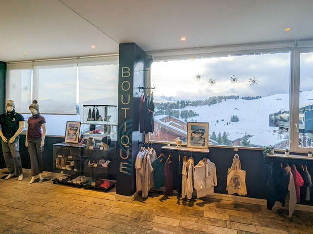 Boutique Officielle Les Saisies