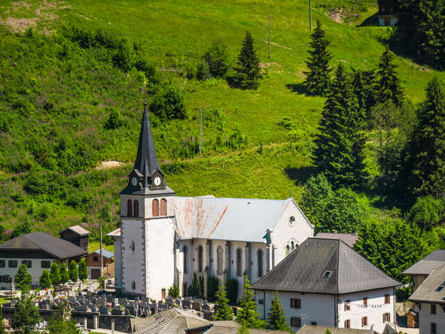 Eglise Notre Dame de la Nativité