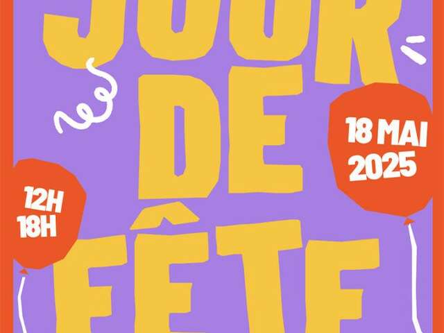 Jour de fête