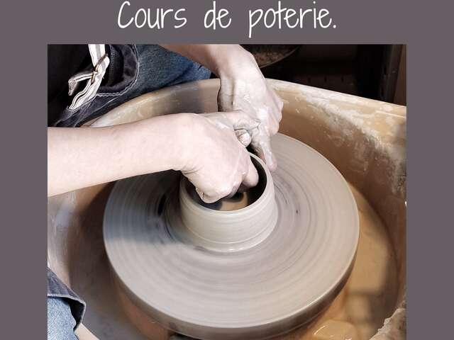 Pottery classes