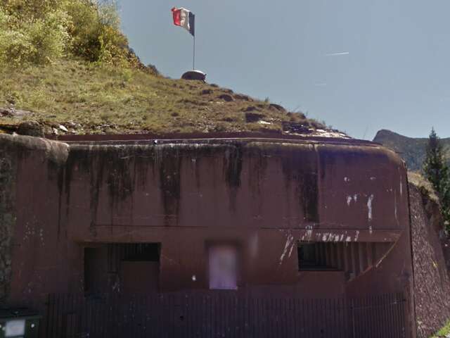 Fort Maginot de la Frassinéa