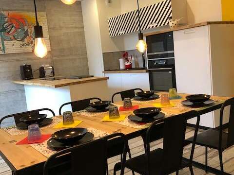 La Tranquilitude - Gîte Le Déjanté