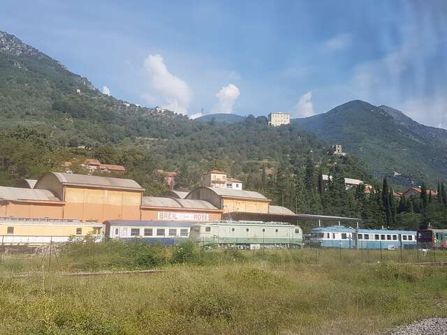 Giornate europee del patrimonio: Ecomuseo del treno delle meraviglie