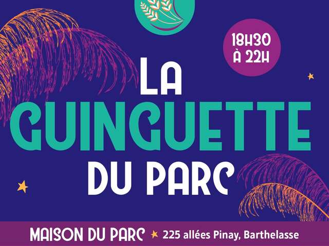 La guinguette du parc