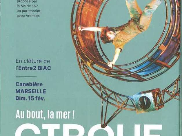 Au bout la mer! Cirque