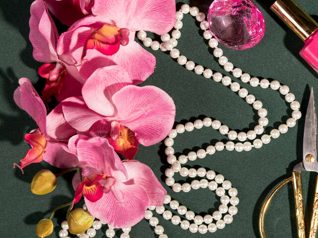 1er niveau : bijoux en perles de verre Miyuki