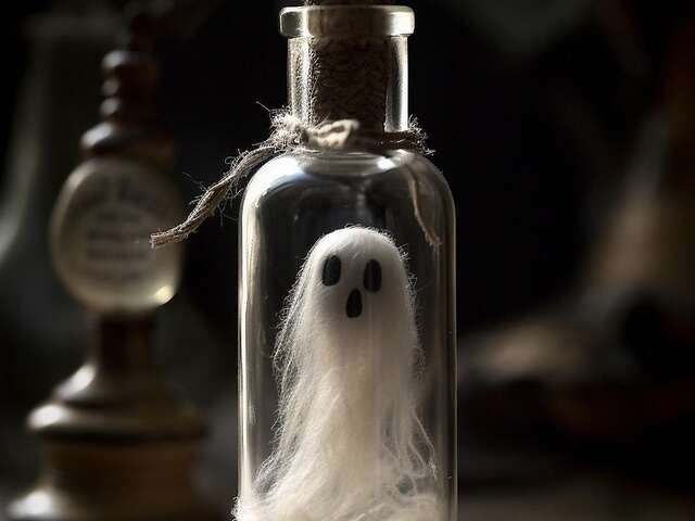 Atelier création DIY d'Halloween