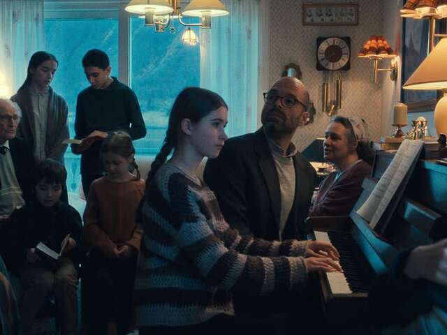 Cinéma « Fjord »