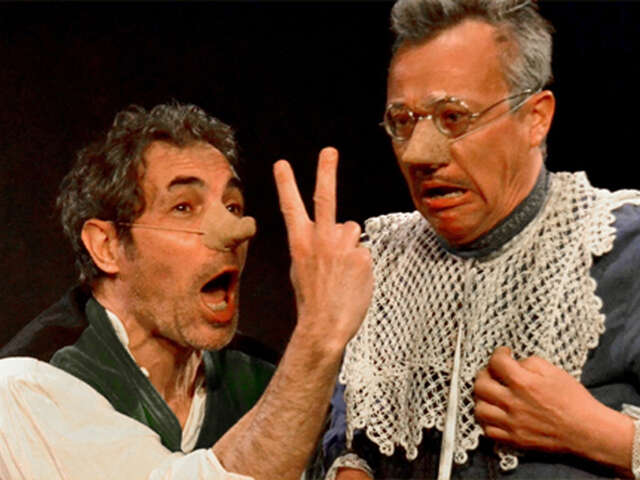 Les Fourberies de Scapin, de Molière - Texte Intégral