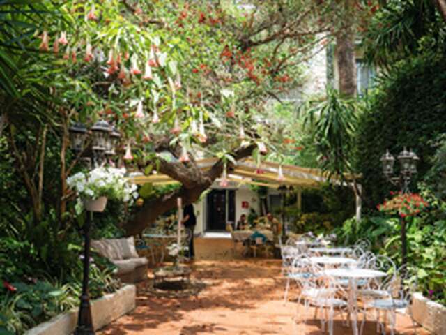 Jardin Croisette Hotel