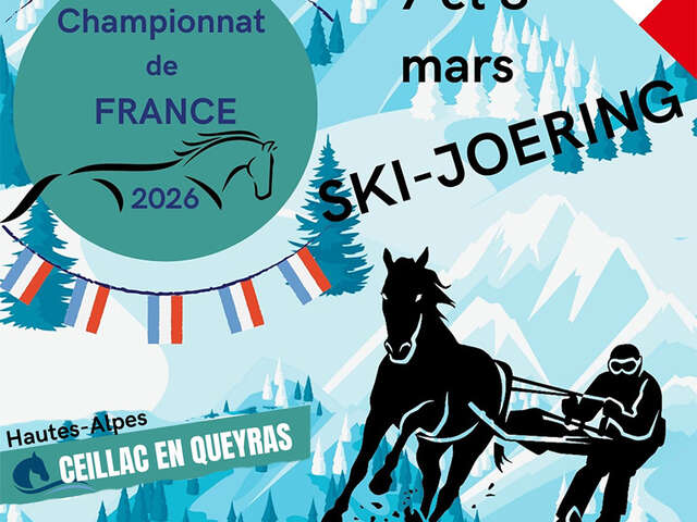 Championnat de France de Ski joëring