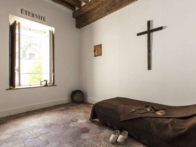 Visite guidée - Un carmel devenu musée