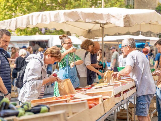 Marché