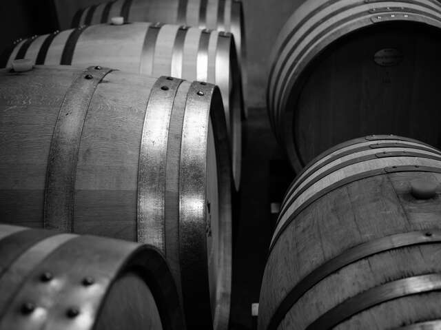 Visite de cave & dégustation au Domaine de la Coquillade