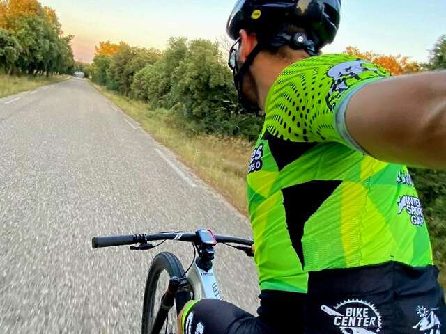 Orcières Cycling