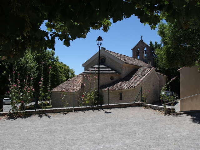 Randonnée Le tour de la Roche