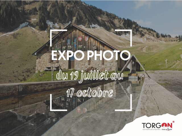 EXPO PHOTO "Patrimoine en vue"