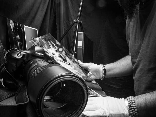 Atelier enfant Bicentenaire de la photographie  - Micro-Folie