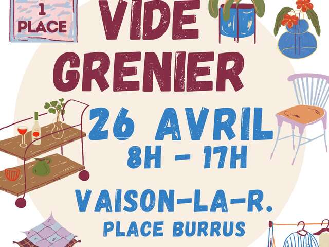 Ecorev' garageverkoop