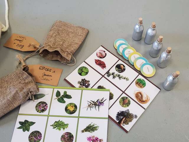 Association l'Eveil de l'Odorat