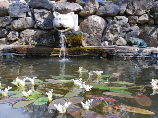 Jardin de l'Argelière