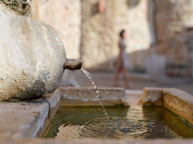 Sentier pédagogique « Le Val au fil de l'eau »