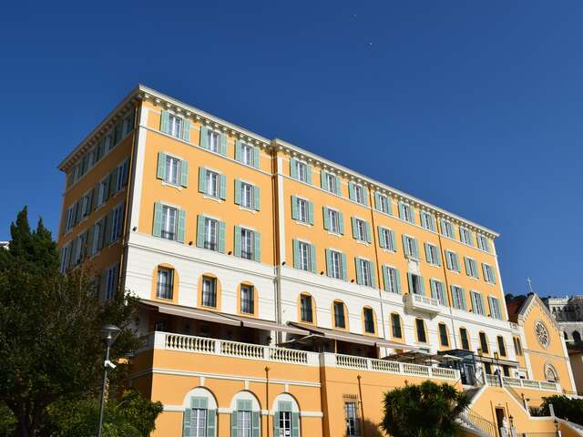 Le Saint-Paul Hôtel