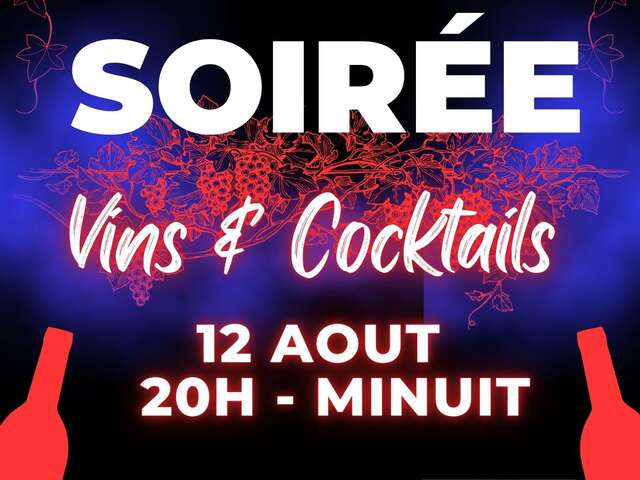 Wijn & Cocktails avond - Mas des Flauzières