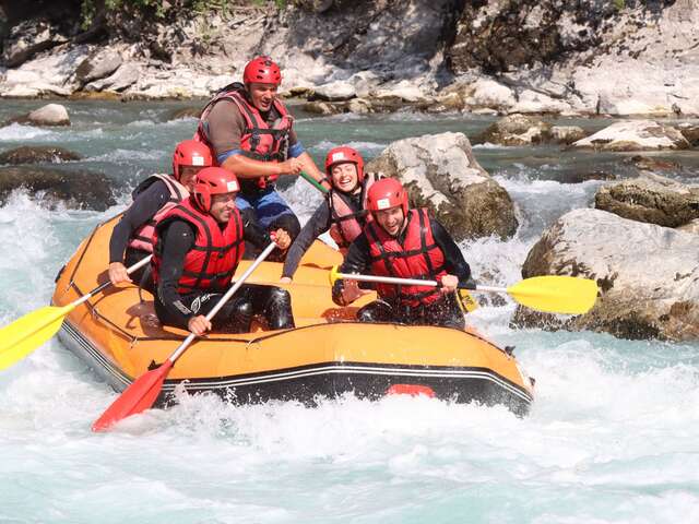 Eau Vive Passion - Activités d'eau vive