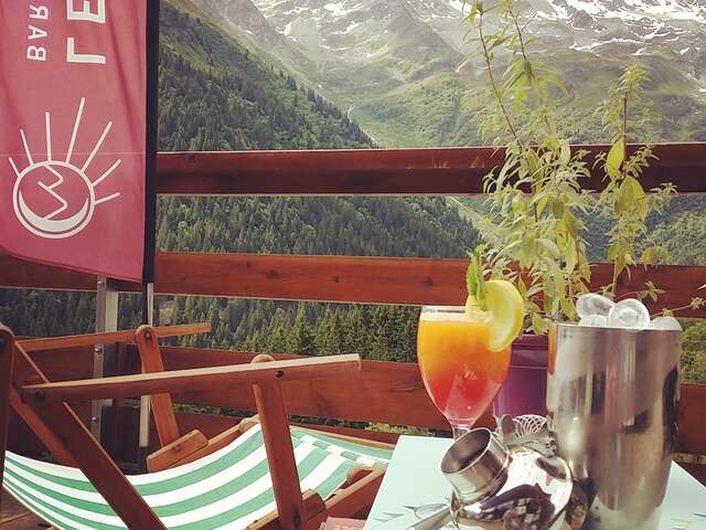 Restaurant Le Sainbioz