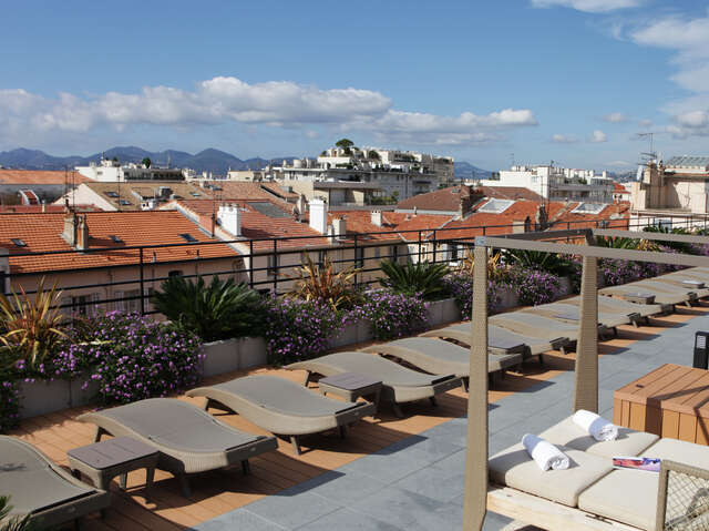 Best Western Premier Le Patio des artistes