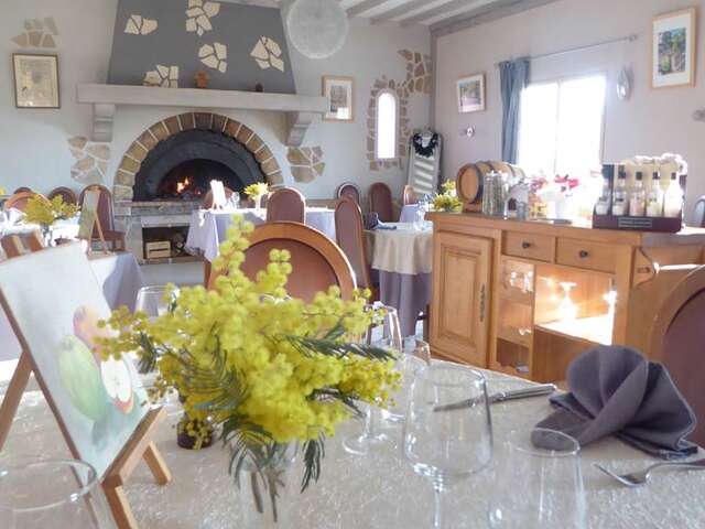 L'Auberge du Moulin