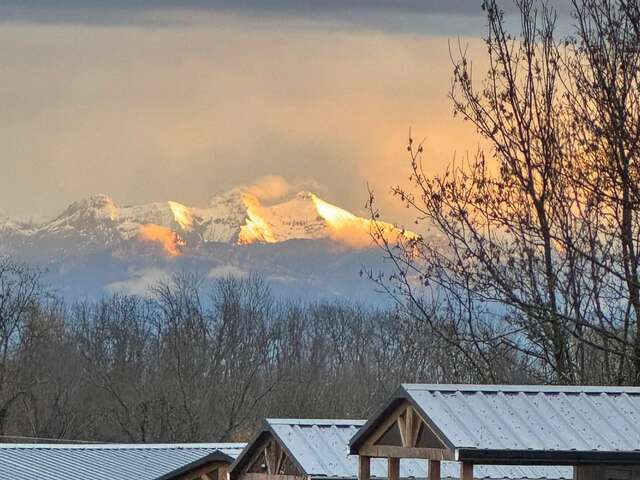 Campsite Domaine les Genêts