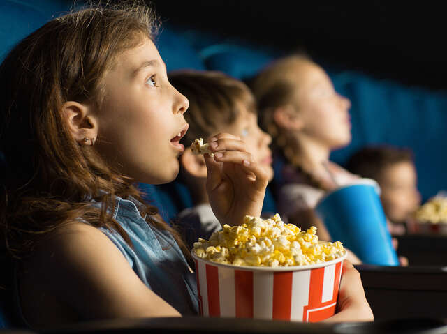 Cinéco, cinéma itinérant en Cévennes