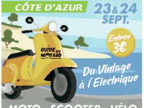 Salon du 2 Roues de Nice