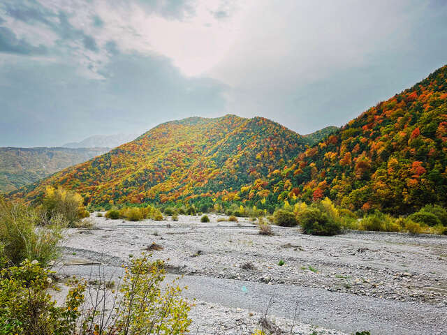 Traversée La Javie - Saint-Pierre - Prads Haute Bléone