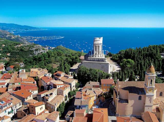 92ème Fête du Citron®  - Excursion : Découverte du Trophée d'Auguste à la Turbie
