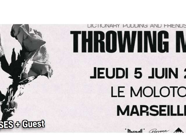 Throwing Muses + guest