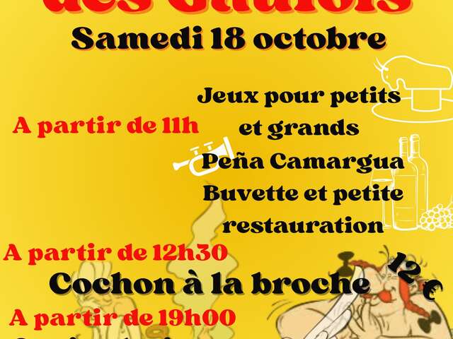 The Gaul festival