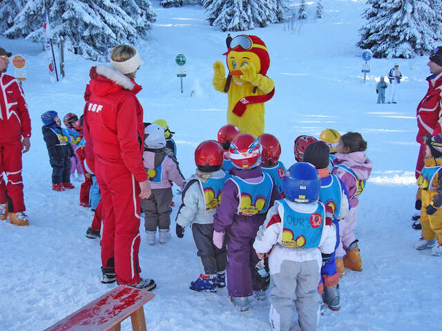 Jardin d'enfants ESF Belambra