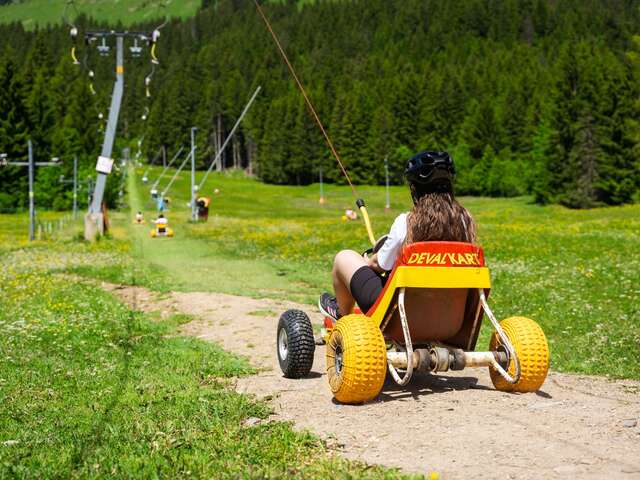 Déval'kart