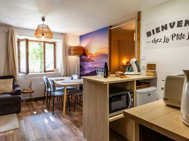 Gîte La P'tite Lulu