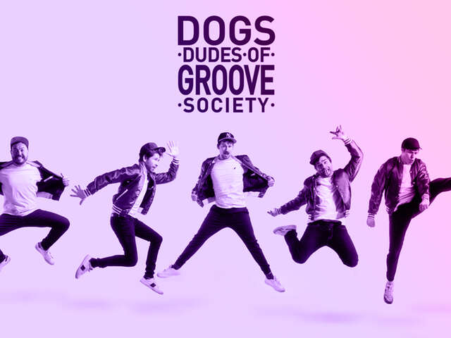 Dudes of Groove Society | OFF THE PISTES