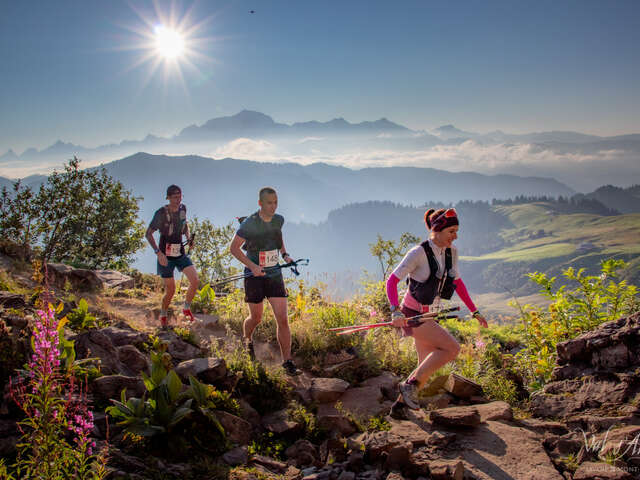 Trailrunning La Grande Bambée
