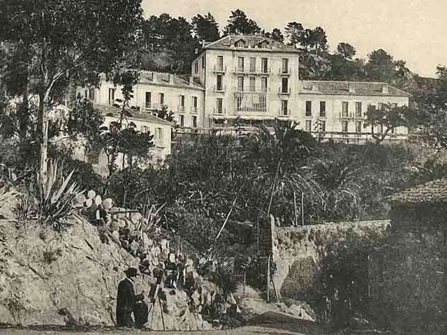 Visite guidée "Bormes, Couleurs d'un siècle"