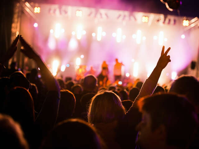 3e Astra Music Festival