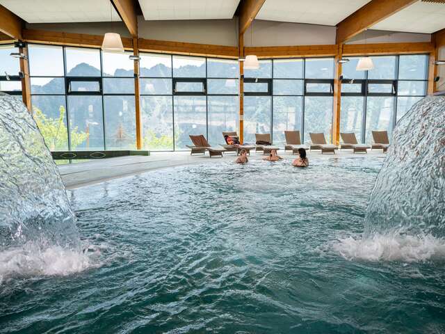 Roquebilliere Thermal - Cure et Spa Thermal