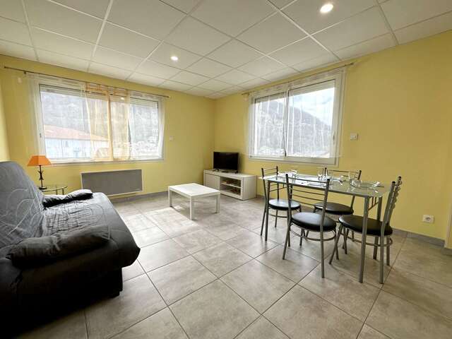 Apartment 16 Beau Soleil 4 people